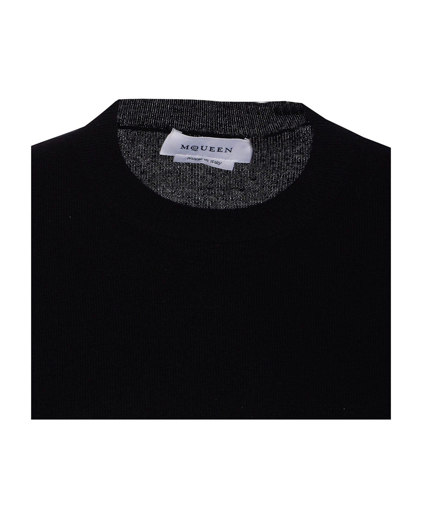 Cobweb Lace Sweater - 4