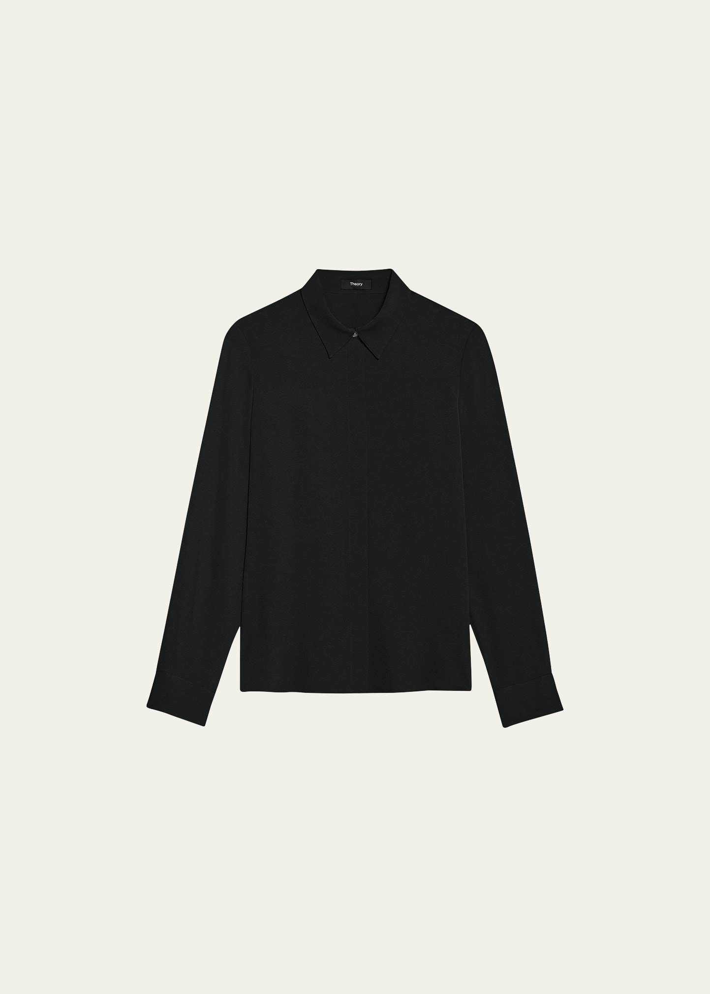 Classic Fitted Shirt - 1