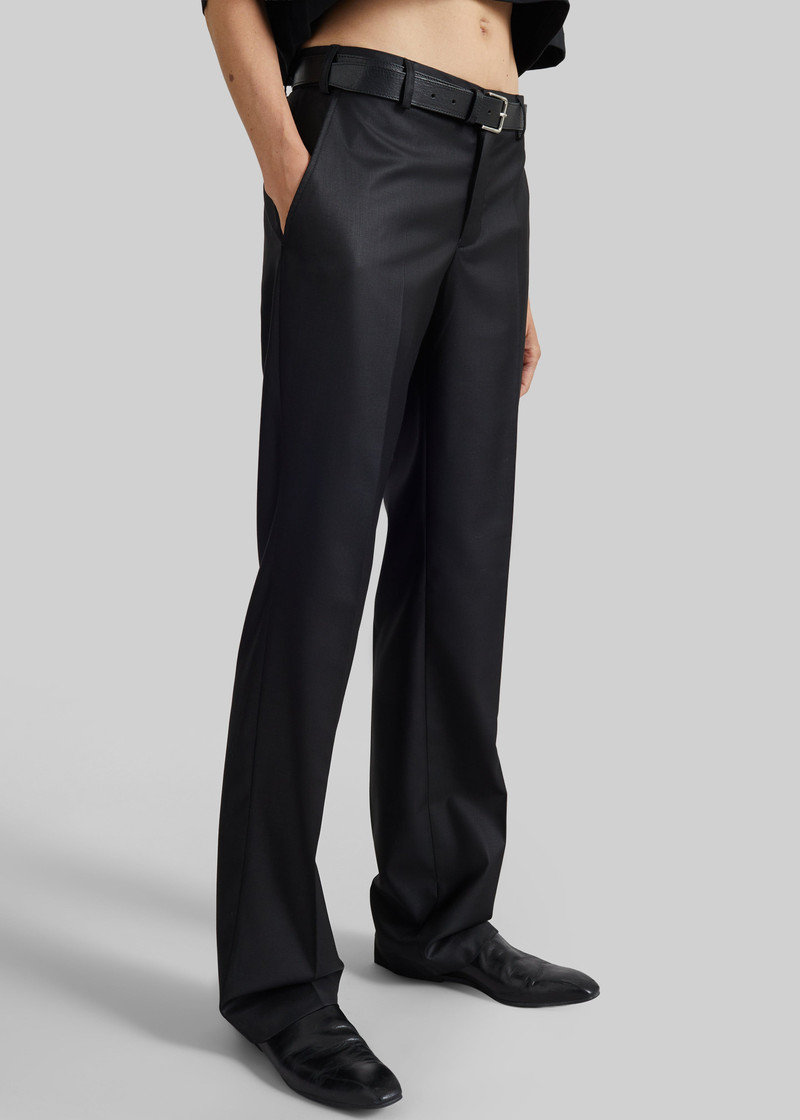 Bettter Classic Trousers - Black 4