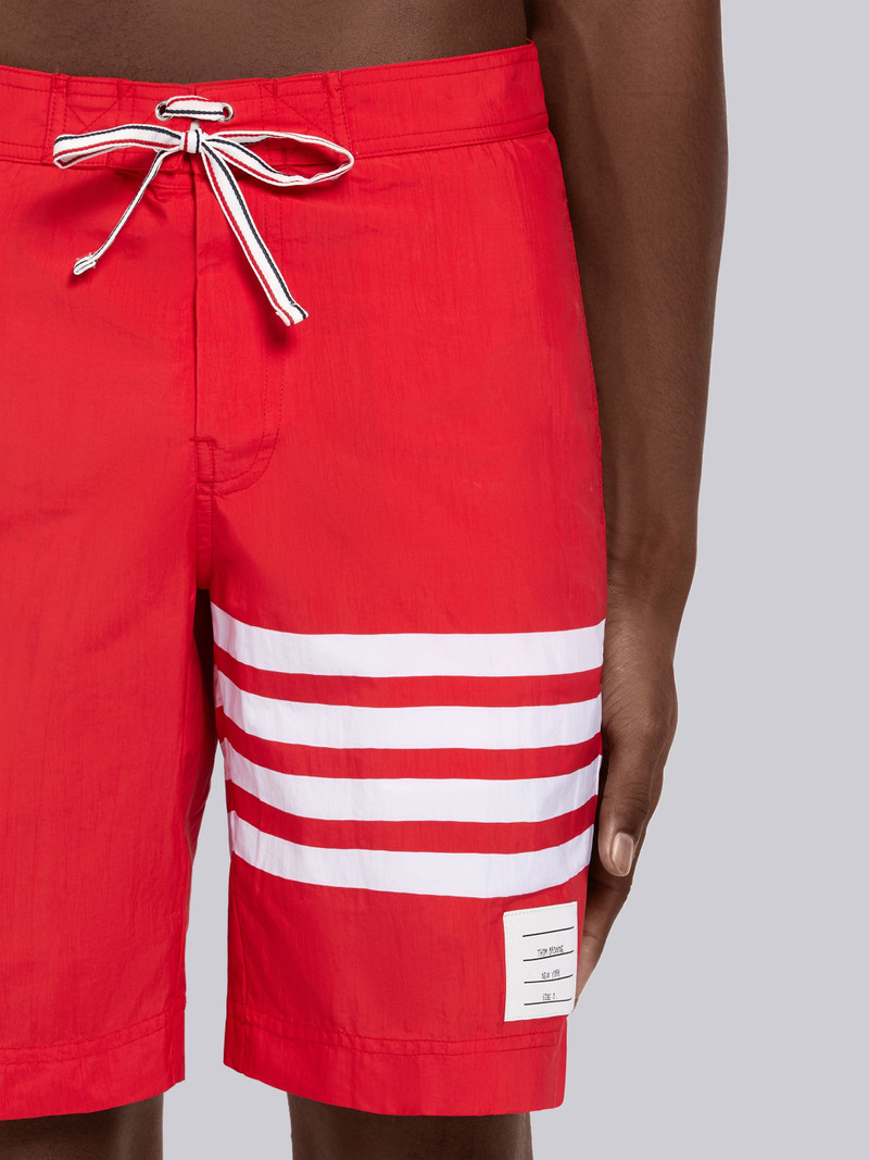 4-bar Swim Tech Board Short 5