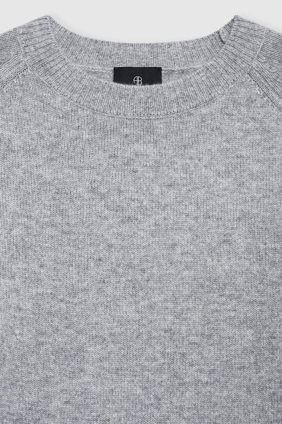 Jackson Sweater - Medium Heather Grey - 4
