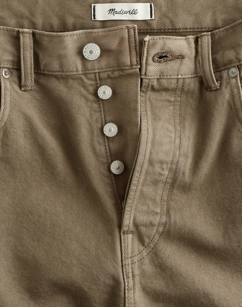 The 1991 Loose Straight Jean in Garment Dye 7