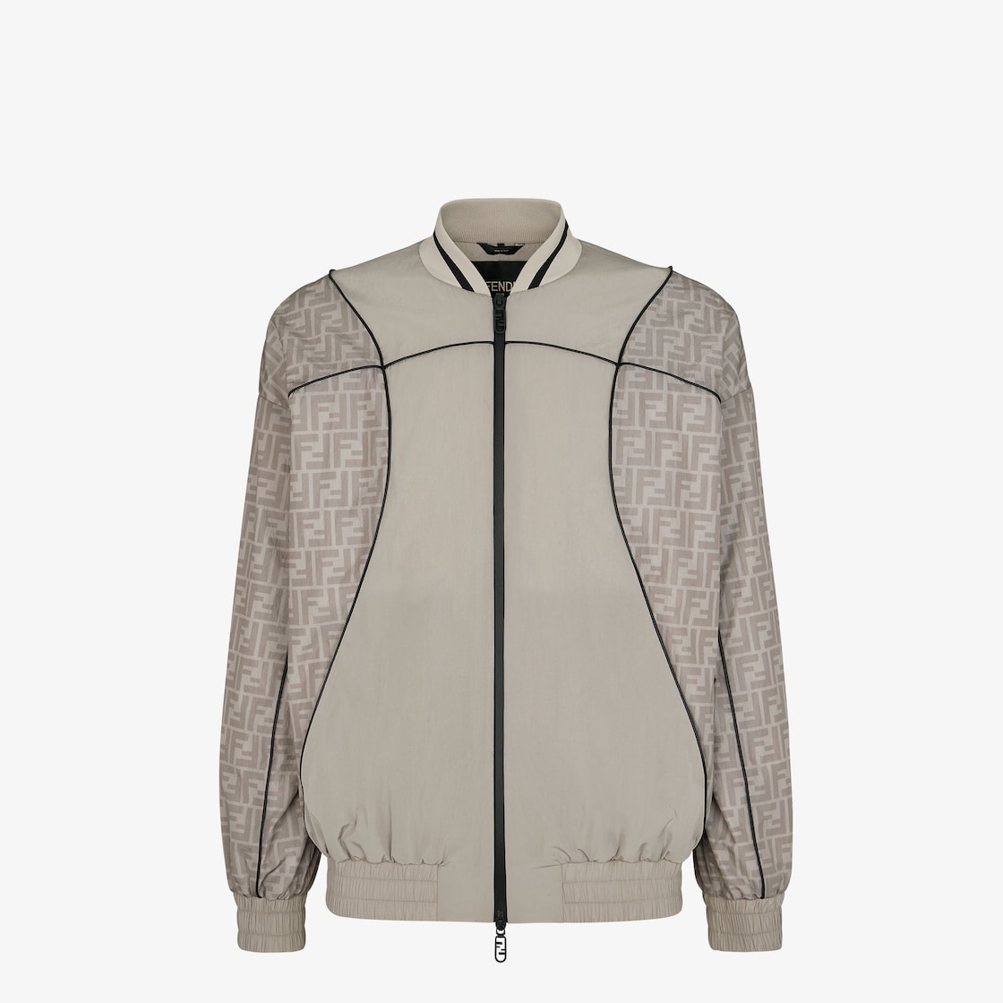 Bomber jacket - 1