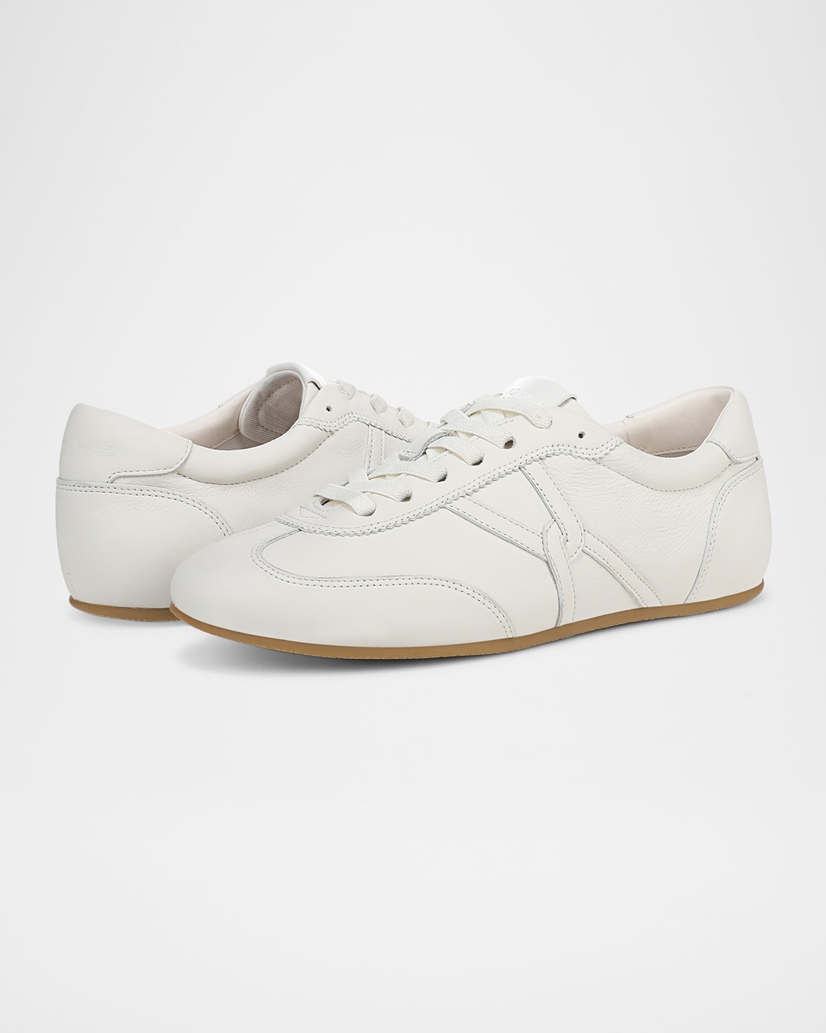 Riviera Leather Sneakers - 7