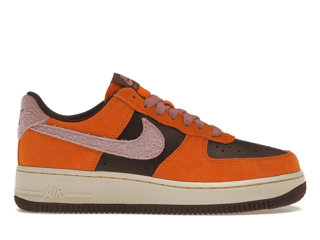 Nike Air Force 1 Low '07 Magma Orange (Women's) - 1