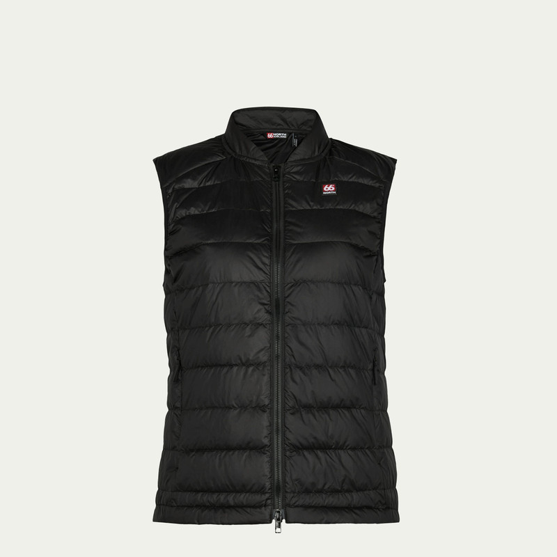 Keilir Down Vest 1