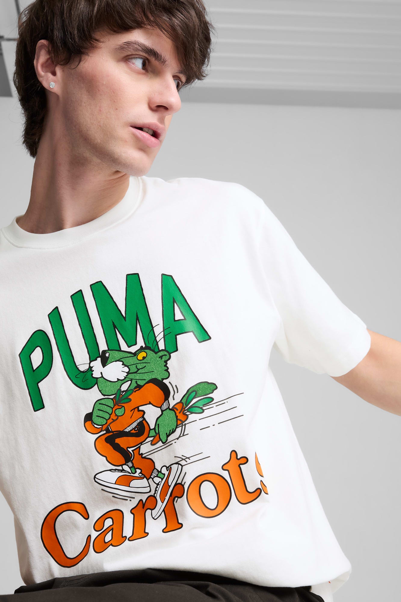 PUMA x CARROTS Men's Graphic Tee - 7