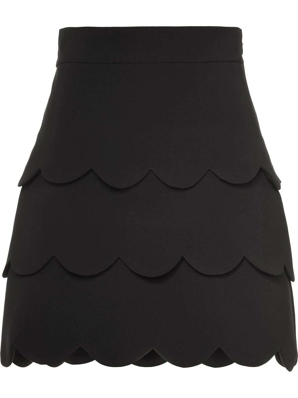 faille cady skirt - 1