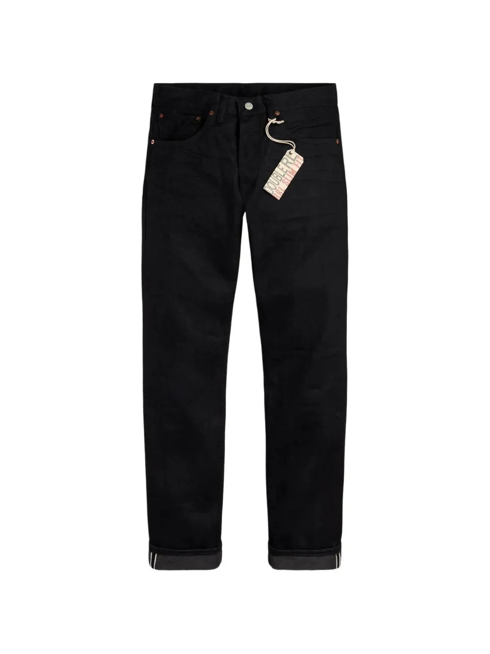 RRL SLIM FIT SELVEDGE JEANS - 1