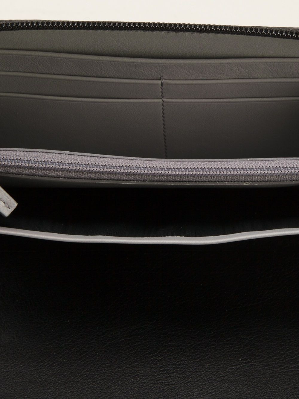 zipped continental wallet - 3