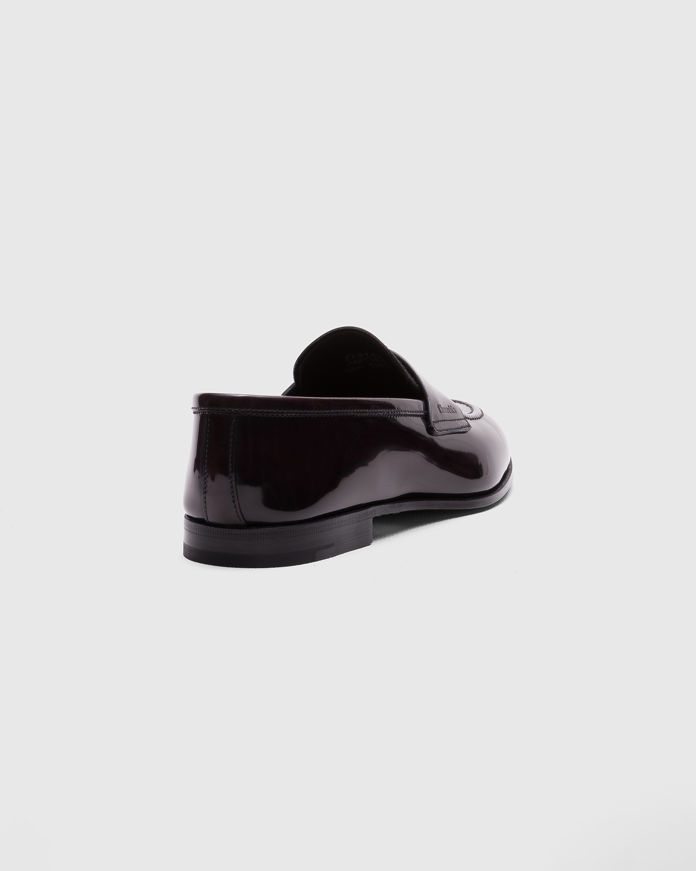 Polished Fumé Loafer - 4