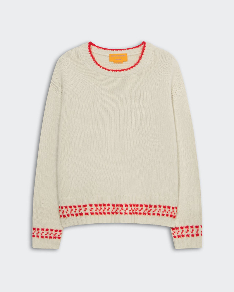 Tipped Cozy Crew 1