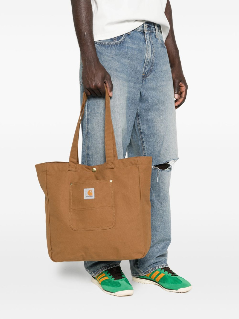 Carhartt Bay pocket tote bag outlook