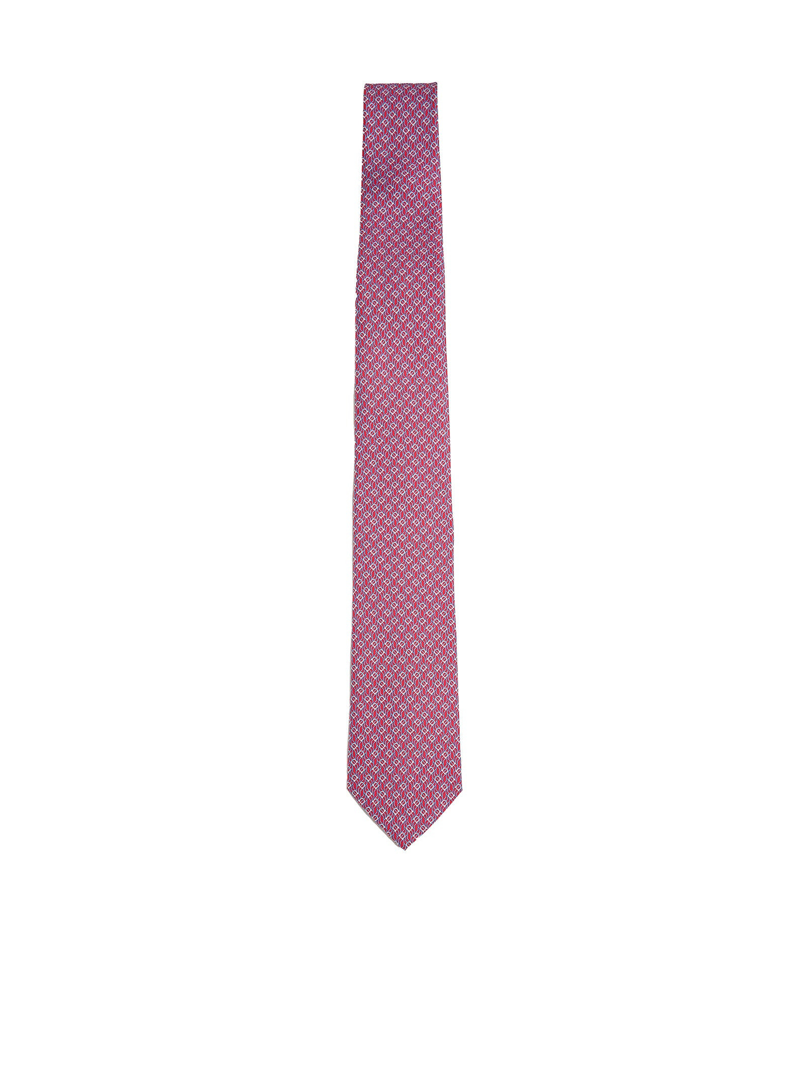 Tetris silk tie - 1