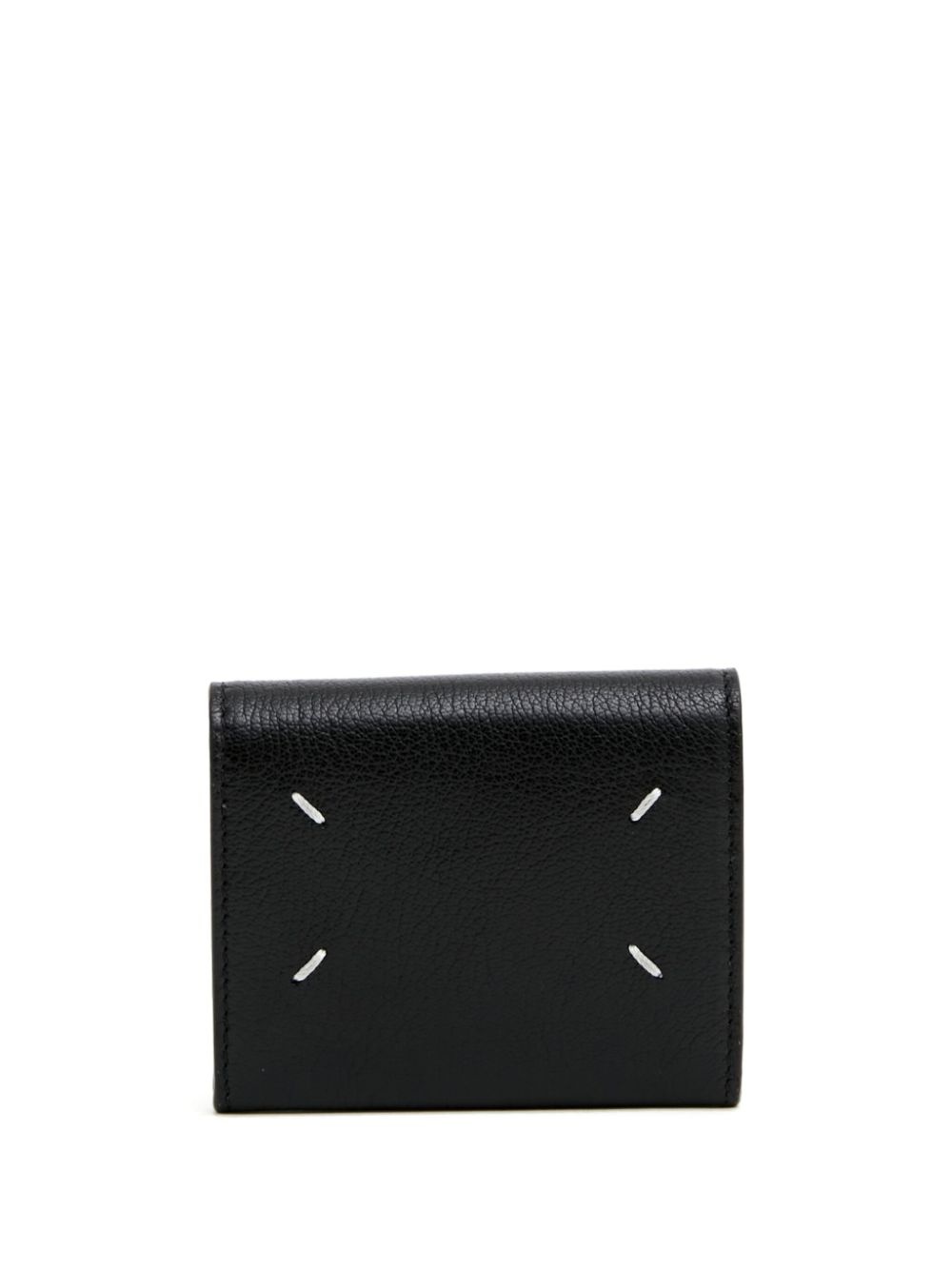 four-stitch leather wallet - 2