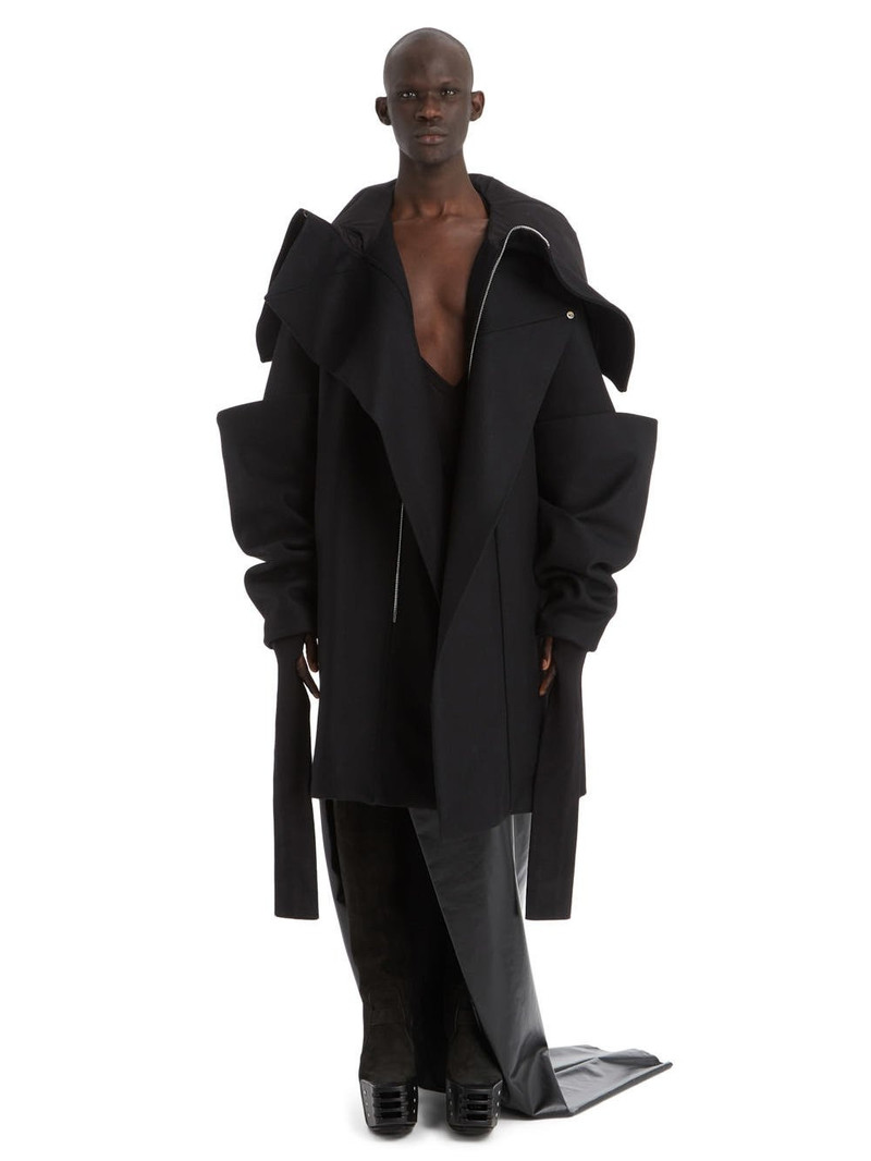 Rick Owens PARKA outlook