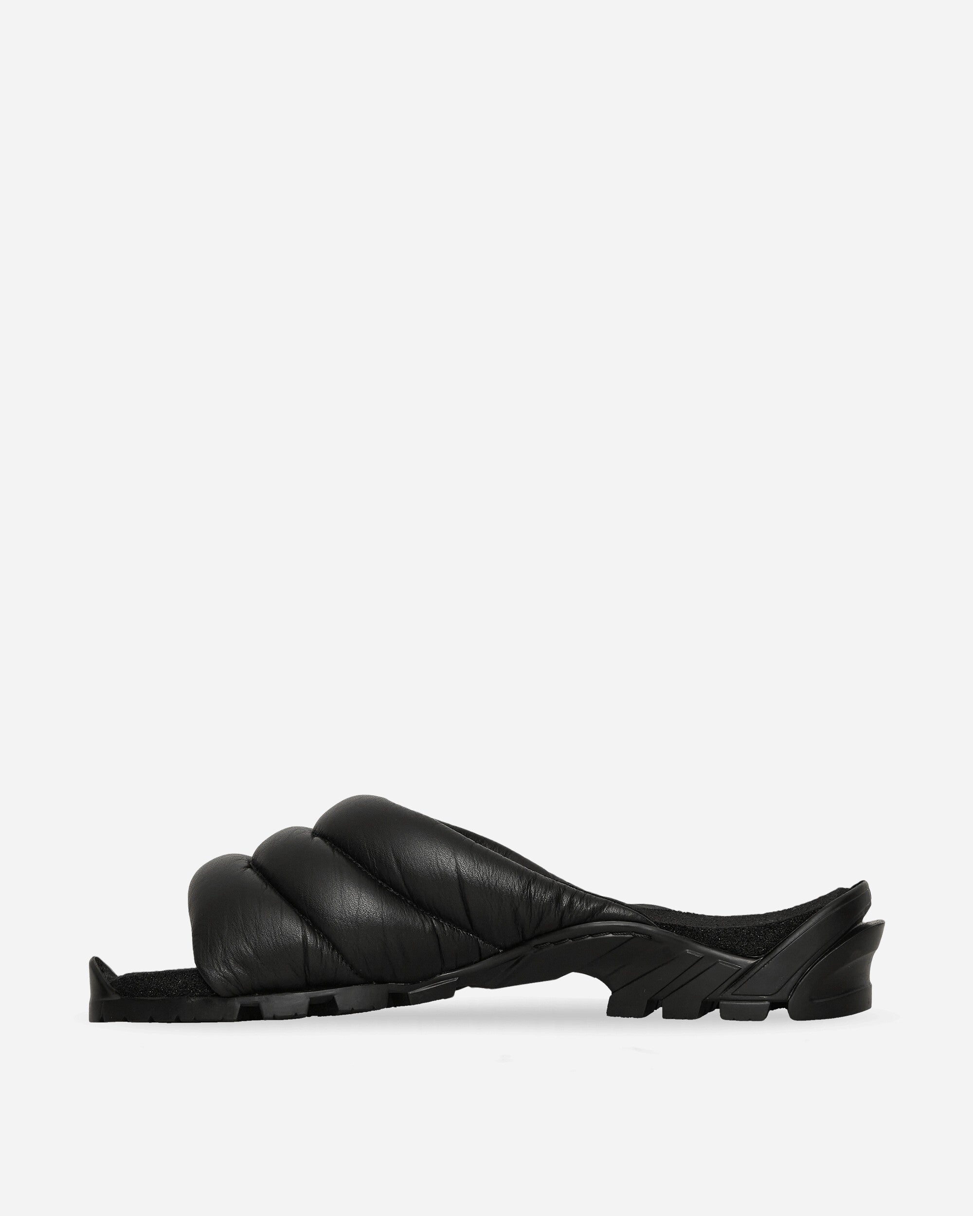 Zhavata Mules Black - 3
