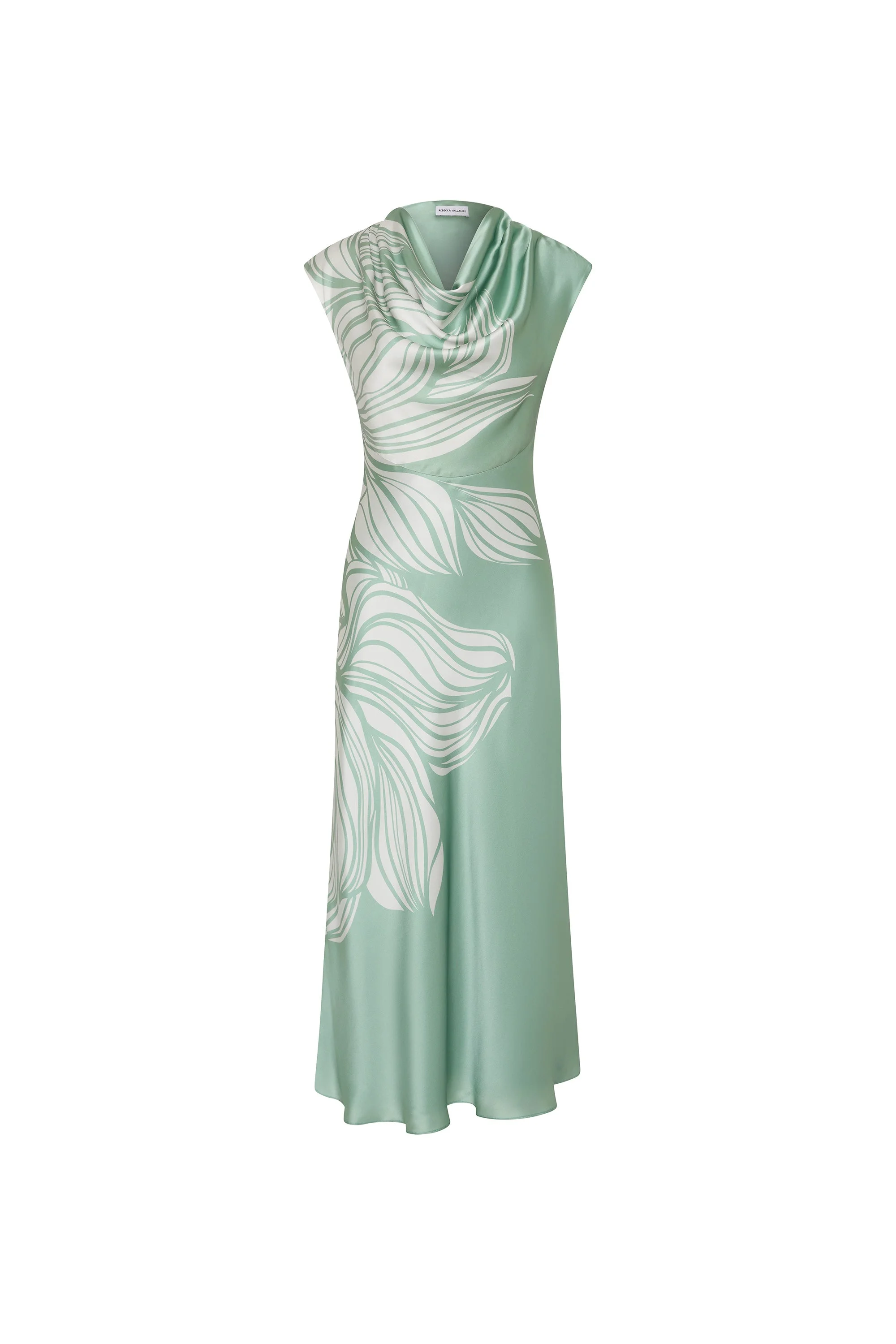 Lalisa Midi Dress - 1