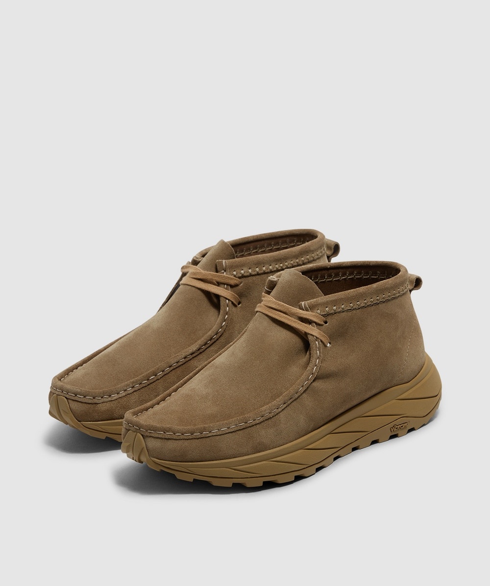 Wallabee eden boot - 2