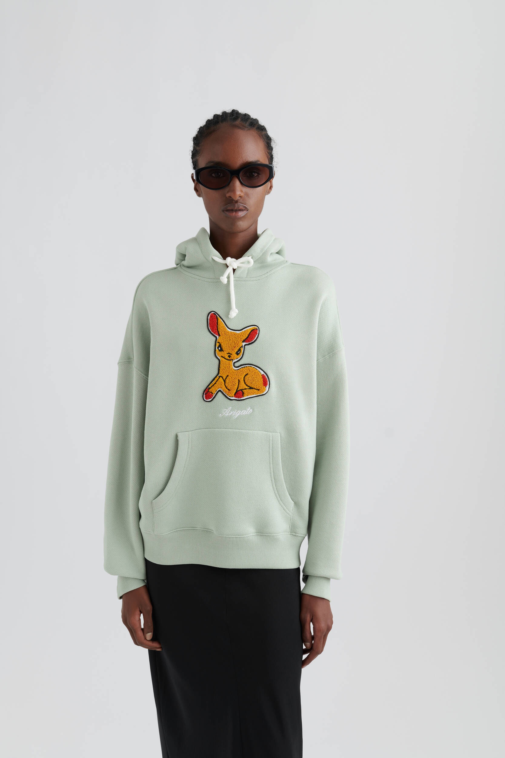 Juniper Appliquéd Hoodie - 2