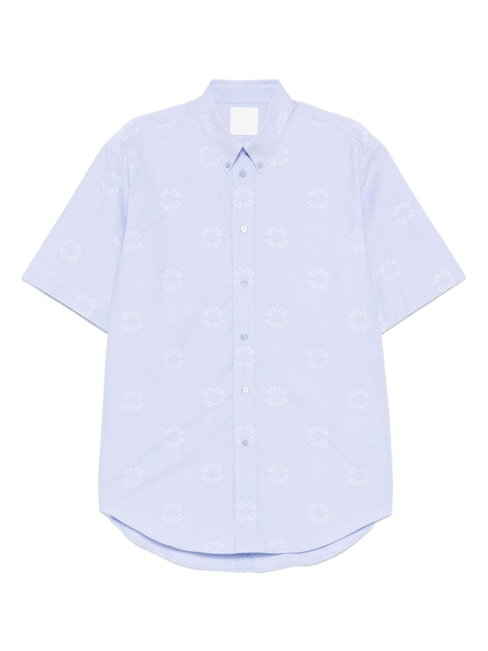 MONOGRAM 72 JACQUARD SHIRT - 1