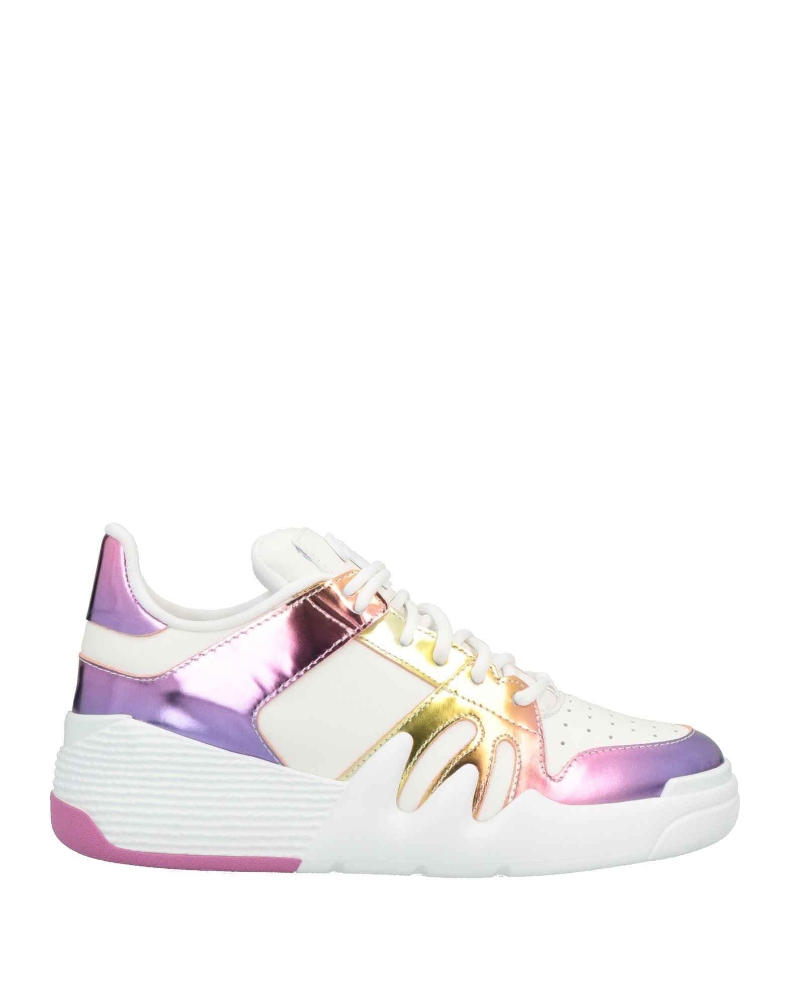 Purple Women's Sneakers - 1