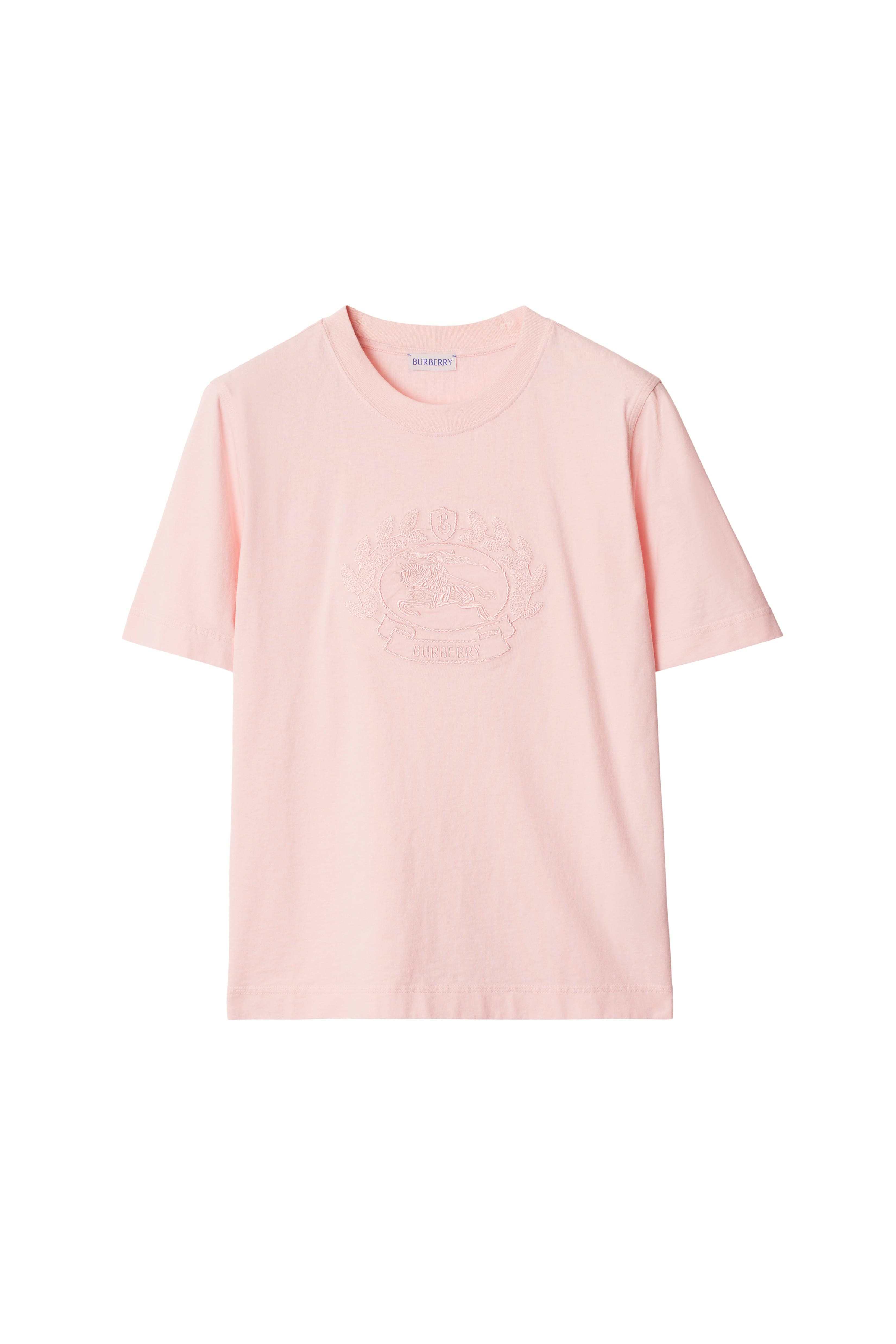 burberry EKD Cotton T-shirt in Cameo at Nordstrom - 2