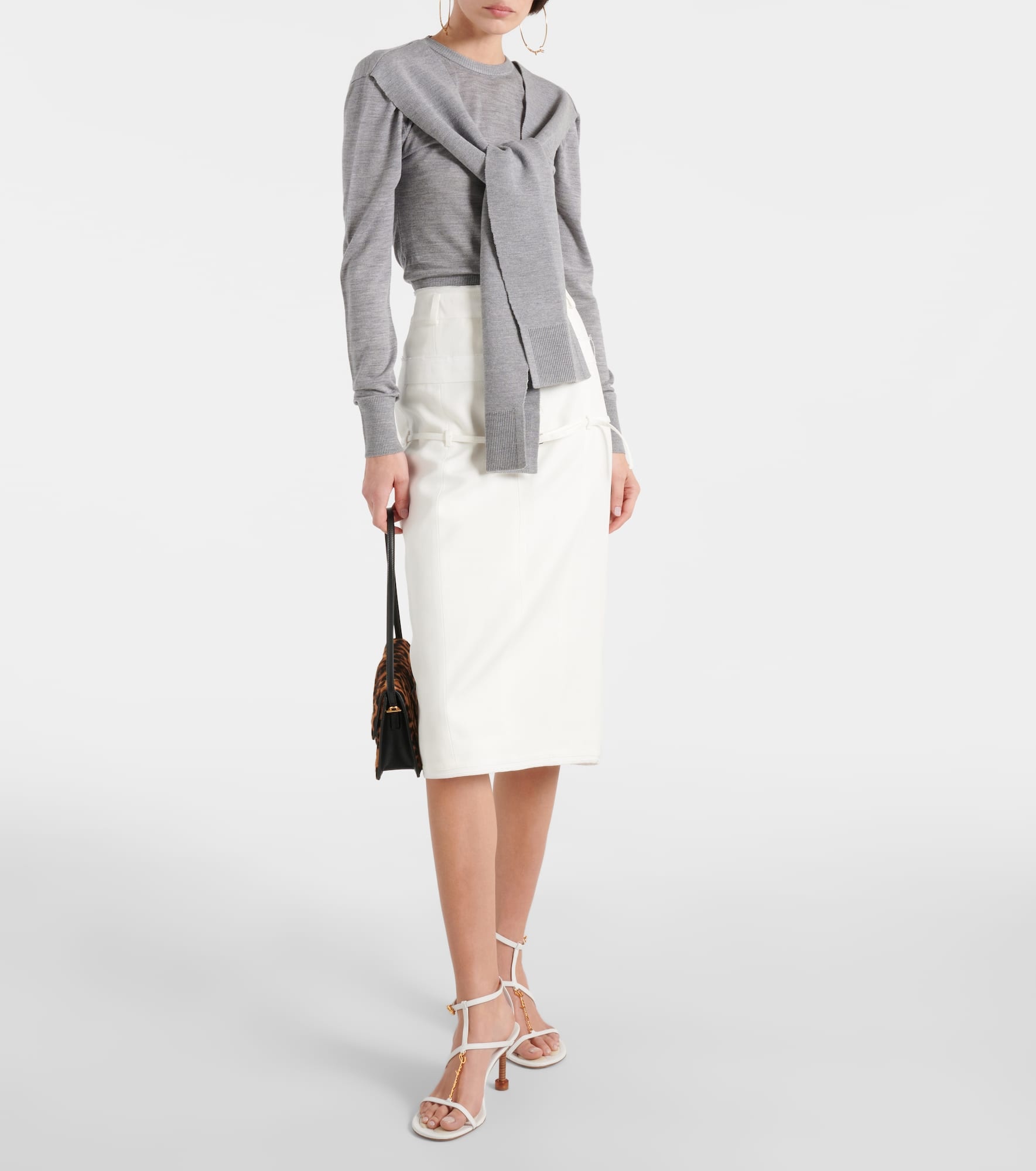Le Pull Rica wool-blend sweater - 2