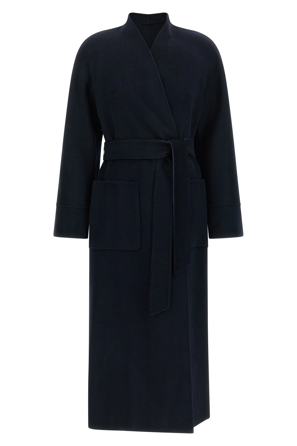 'Nodo' Reversible Coat - 1