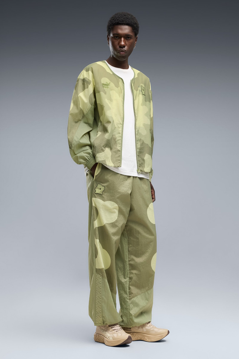 PUMA PUMA x COTE D'IVOIRE x SALEHE BEMBURY Men's KING Track Pants outlook