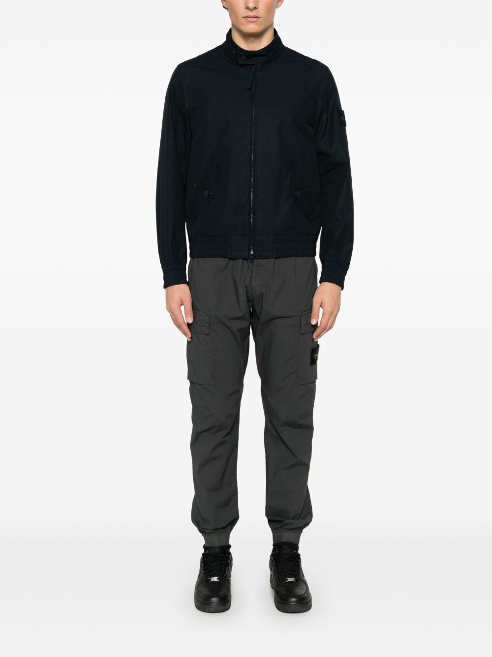 Ghost bomber jacket - 2