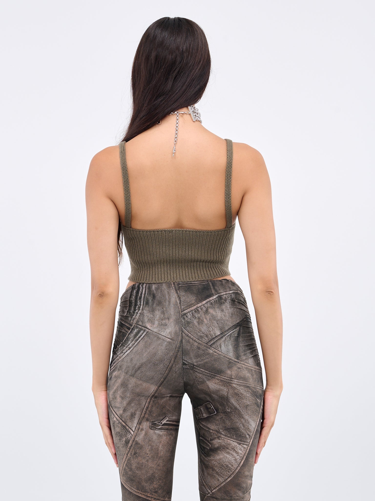 Rib Wool Top - 3