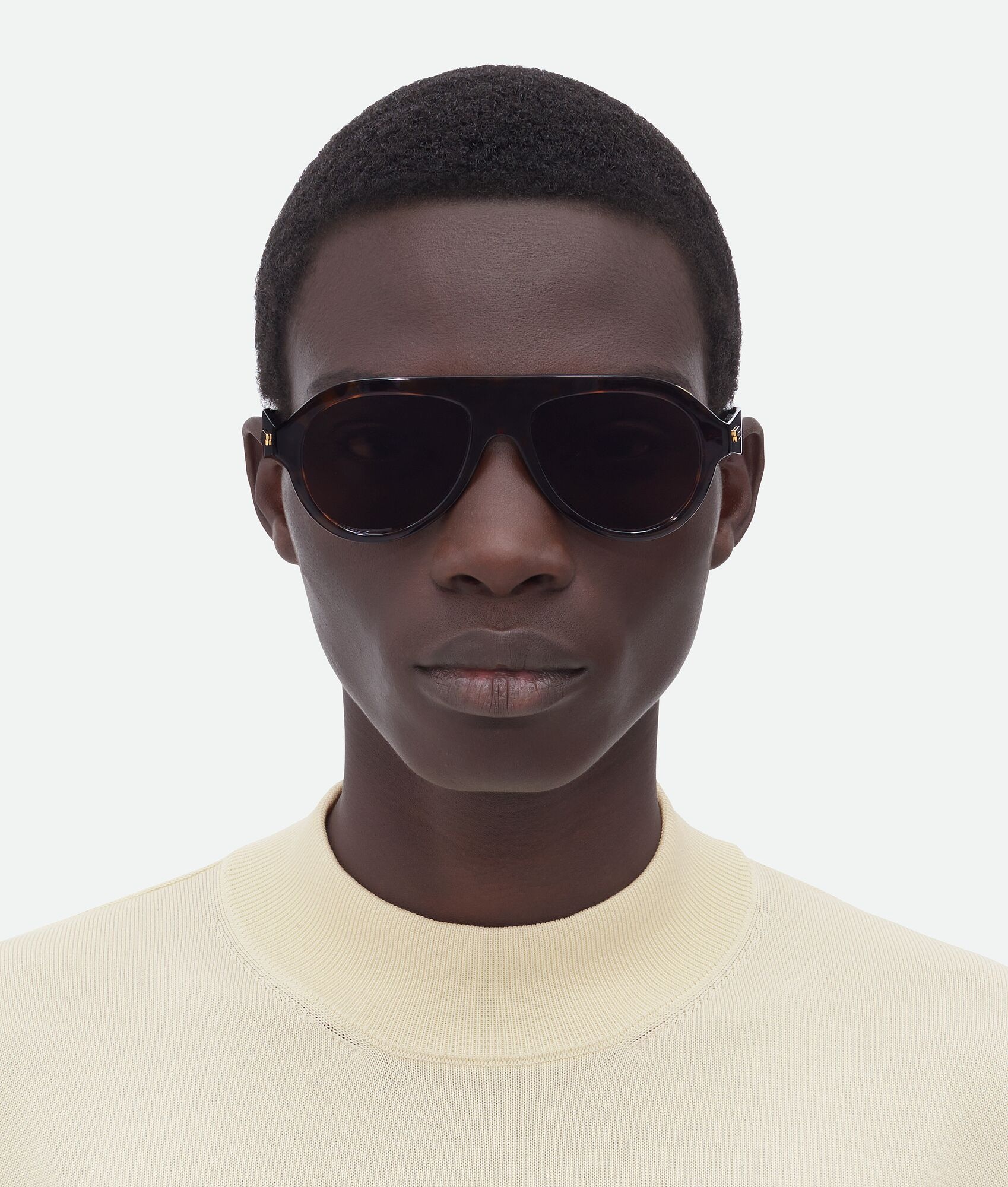 Classic Aviator Sunglasses - 2