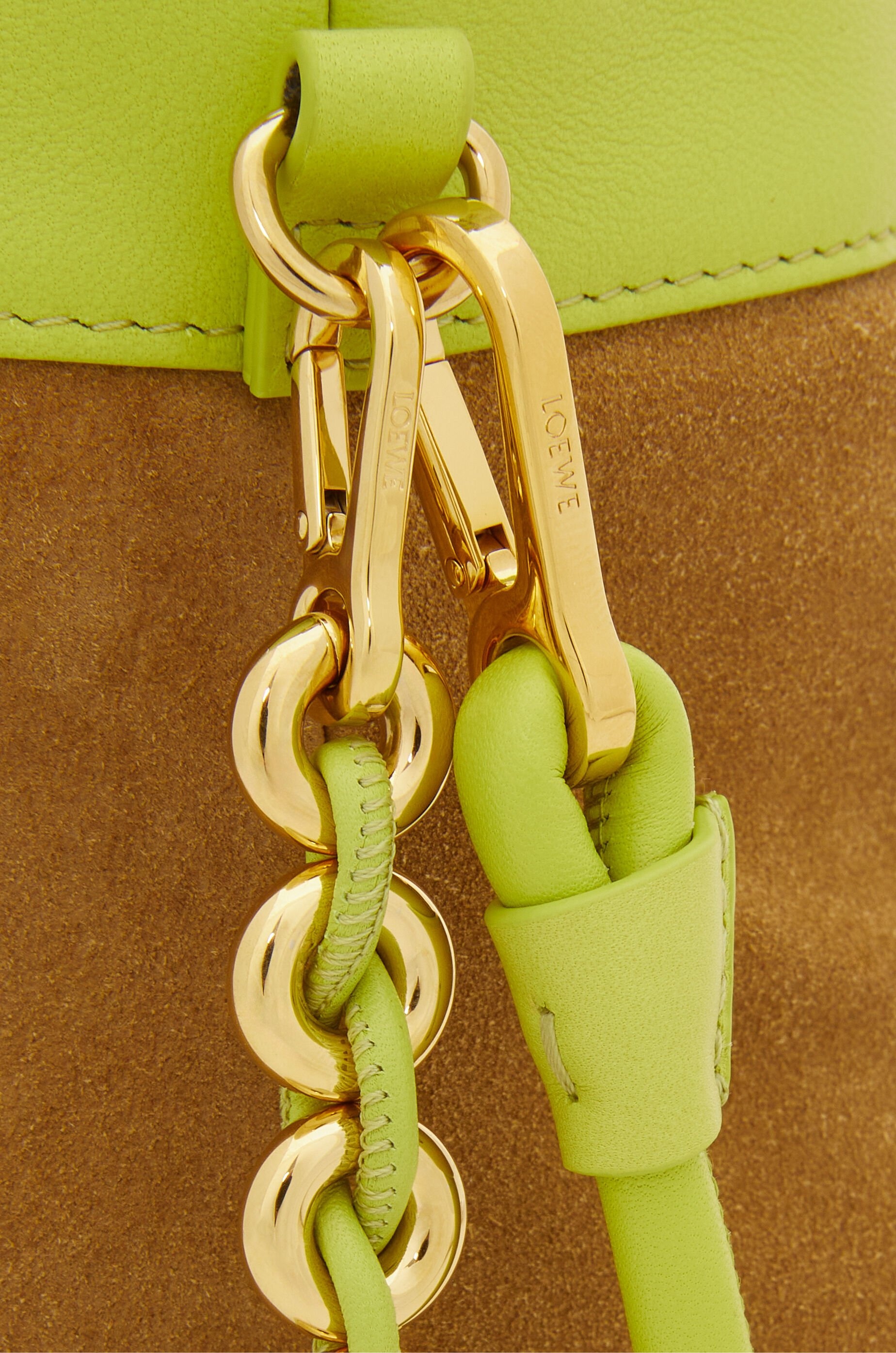 Flamenco Purse bag in mellow nappa lambskin - 12