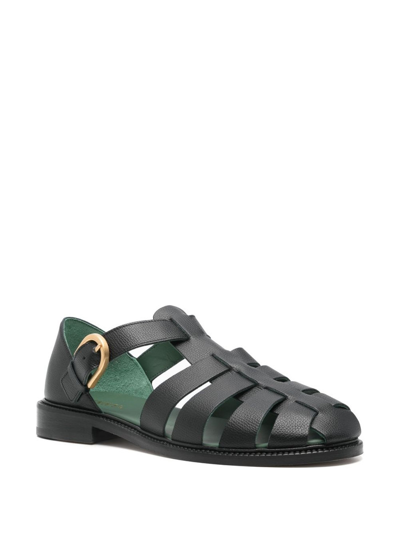 VINNY’s Fisherman sandals outlook