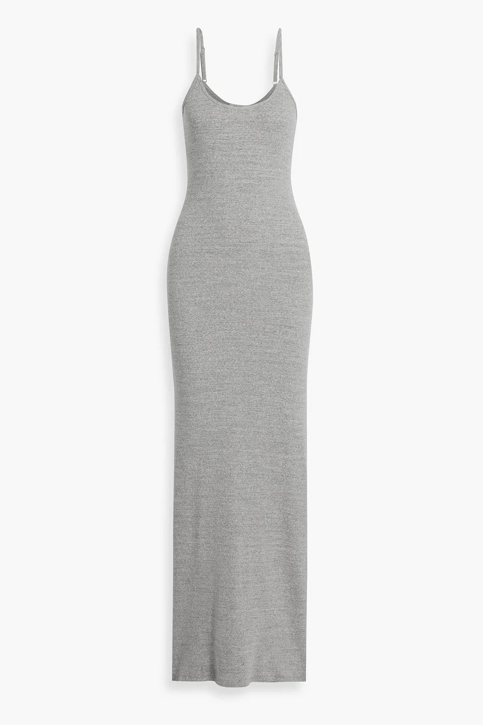 Judy cotton-jersey maxi dress - 1