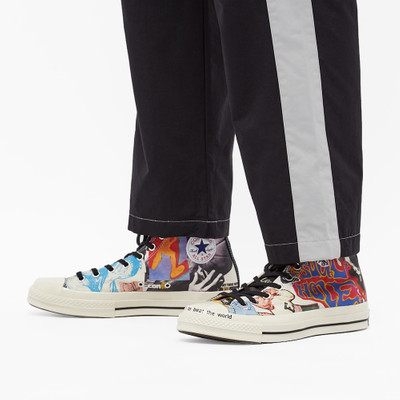 Converse Converse Chuck Taylor Hi 70 outlook