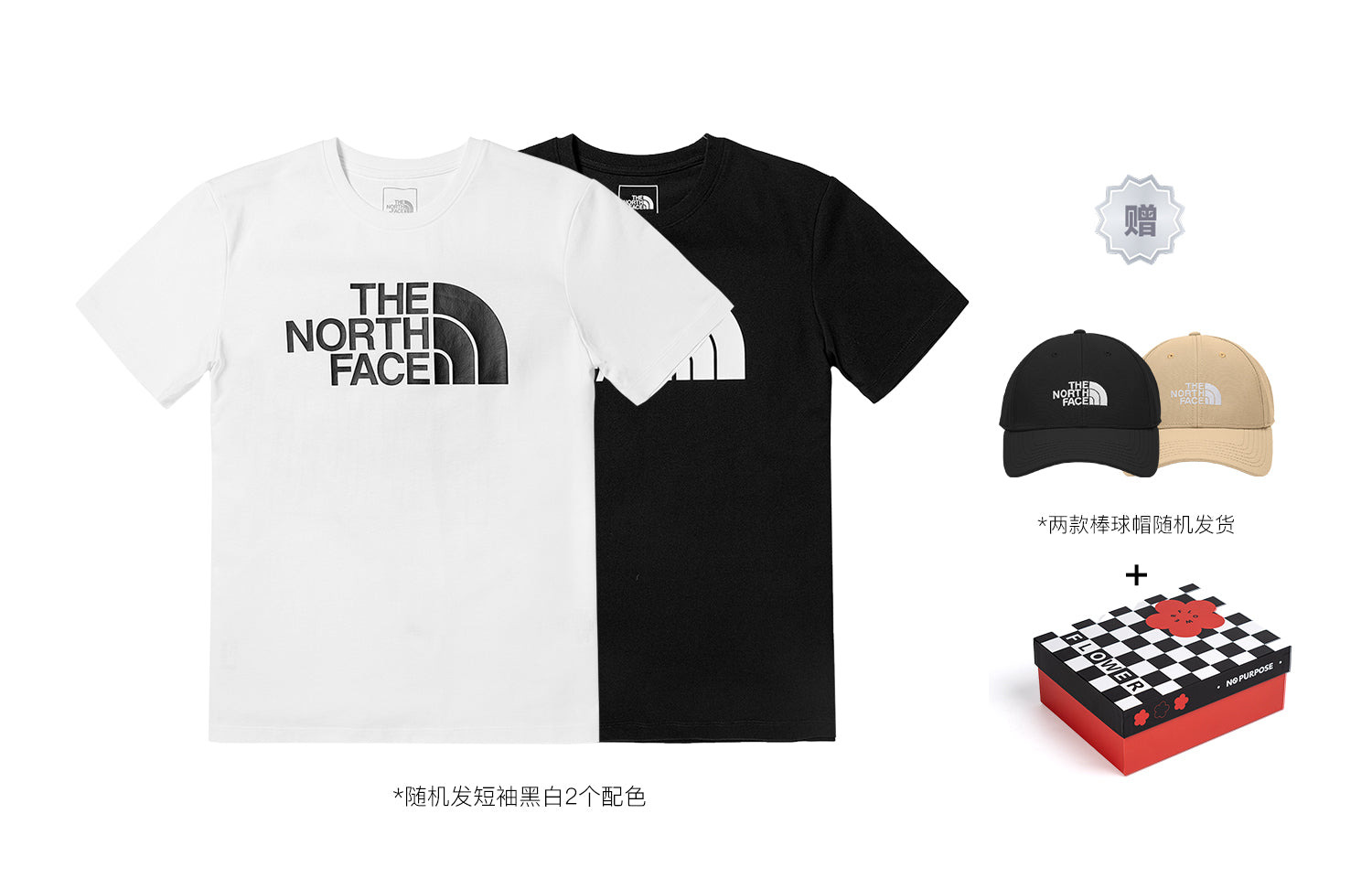 THE NORTH FACE SS22 Easy T-shirt 'White' NF0A5JZS-FN4 - 4