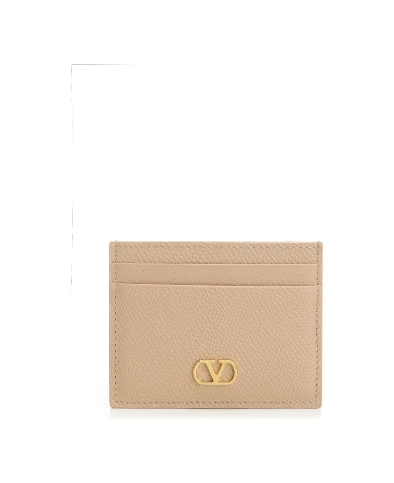 'vlogo Signature' Card Holder - 1