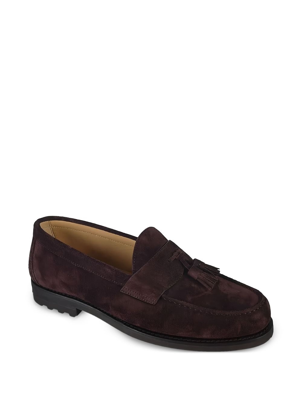 tassel-detail loafers - 2