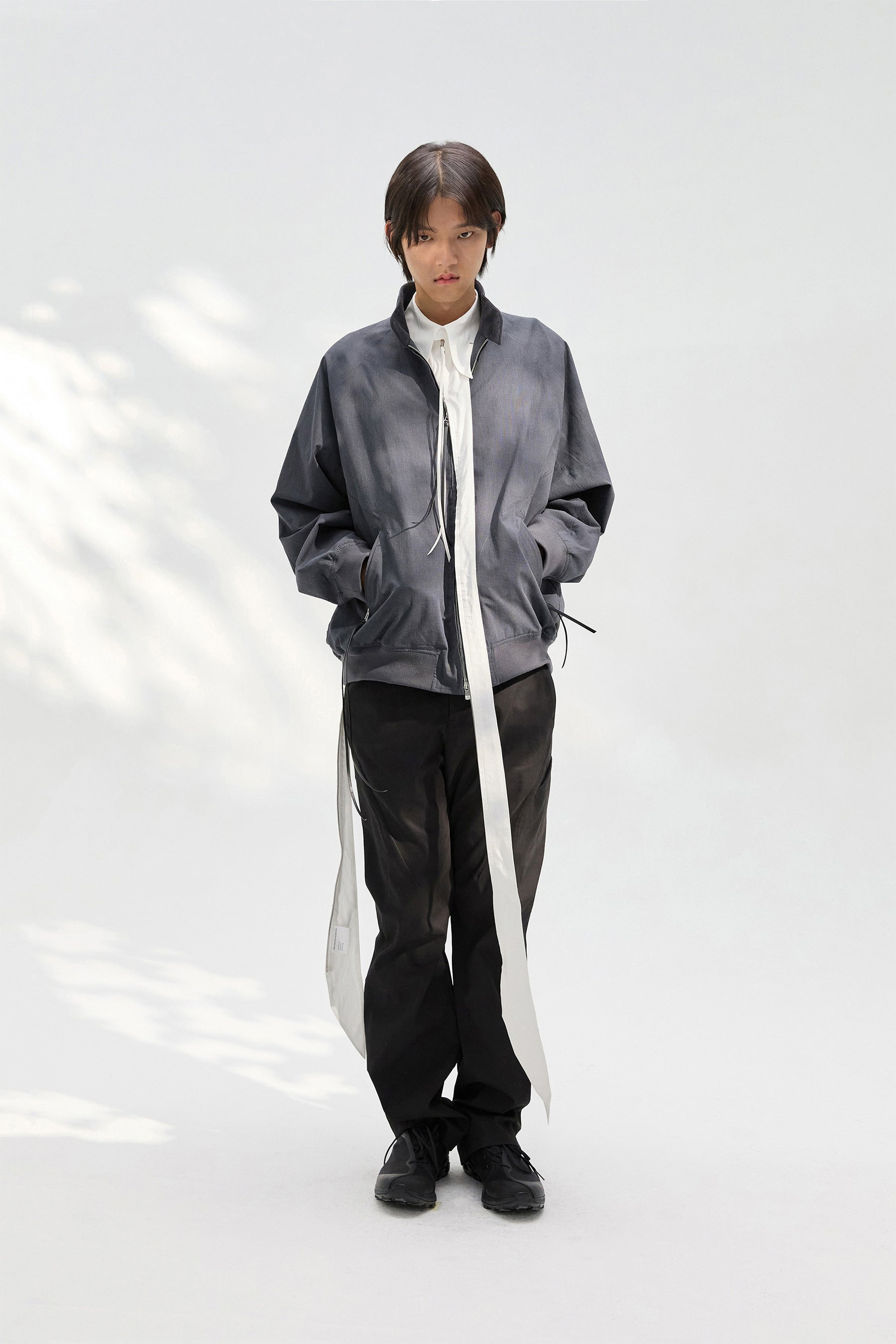 8.0 BOMBER CENTER (CHARCOAL) - 2