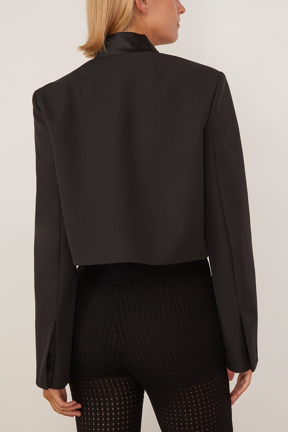 Tesoro Jacket in Black - 4