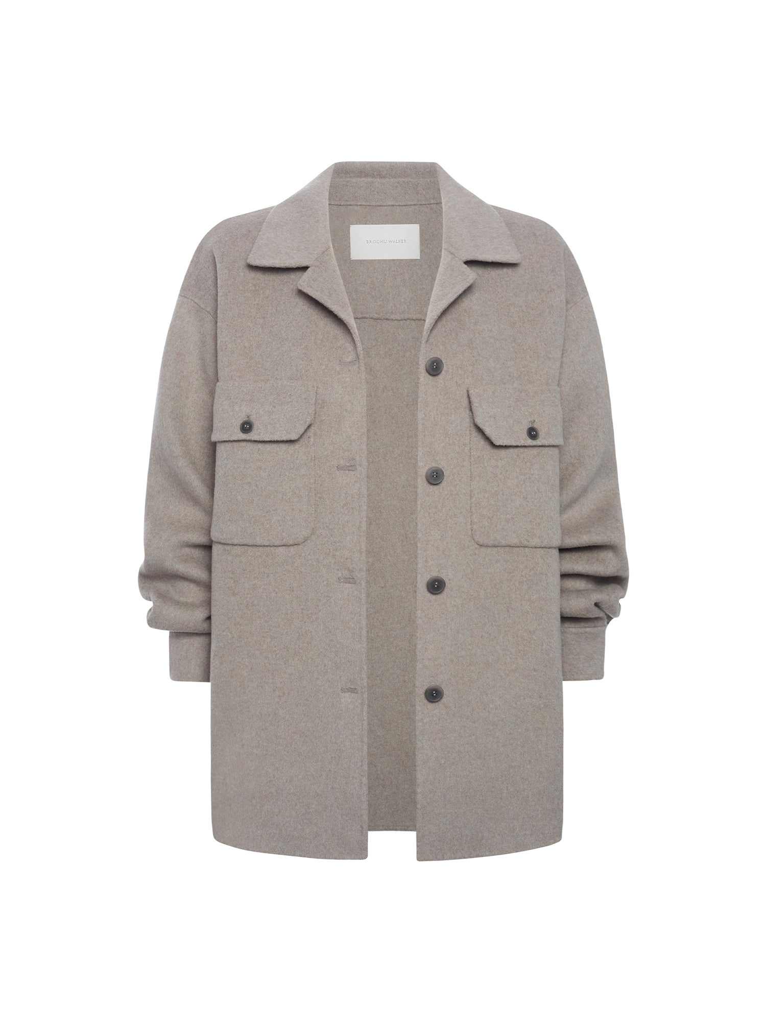 The Ezra Shirt Jacket - 2