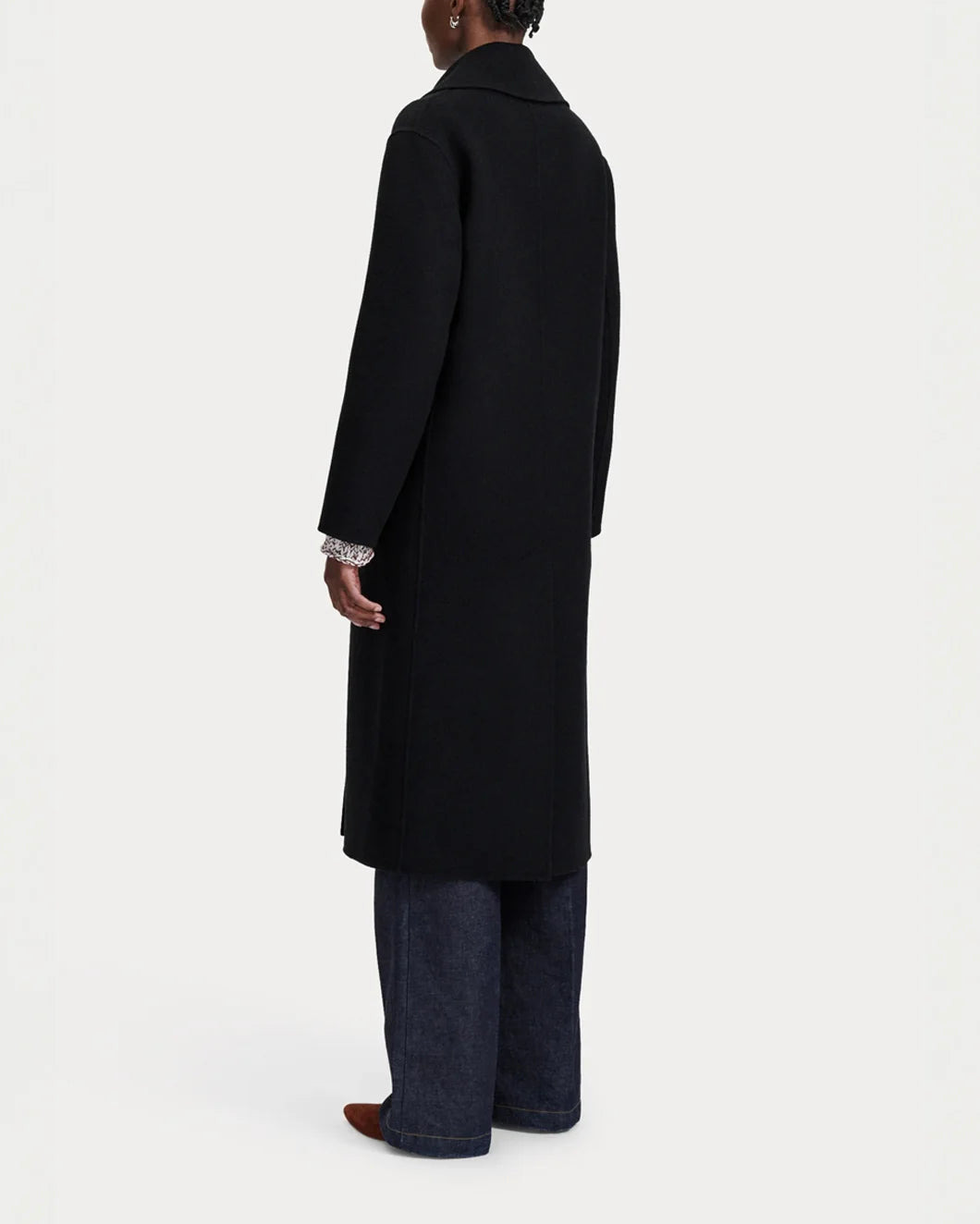 AXEL COAT BLACK - 4
