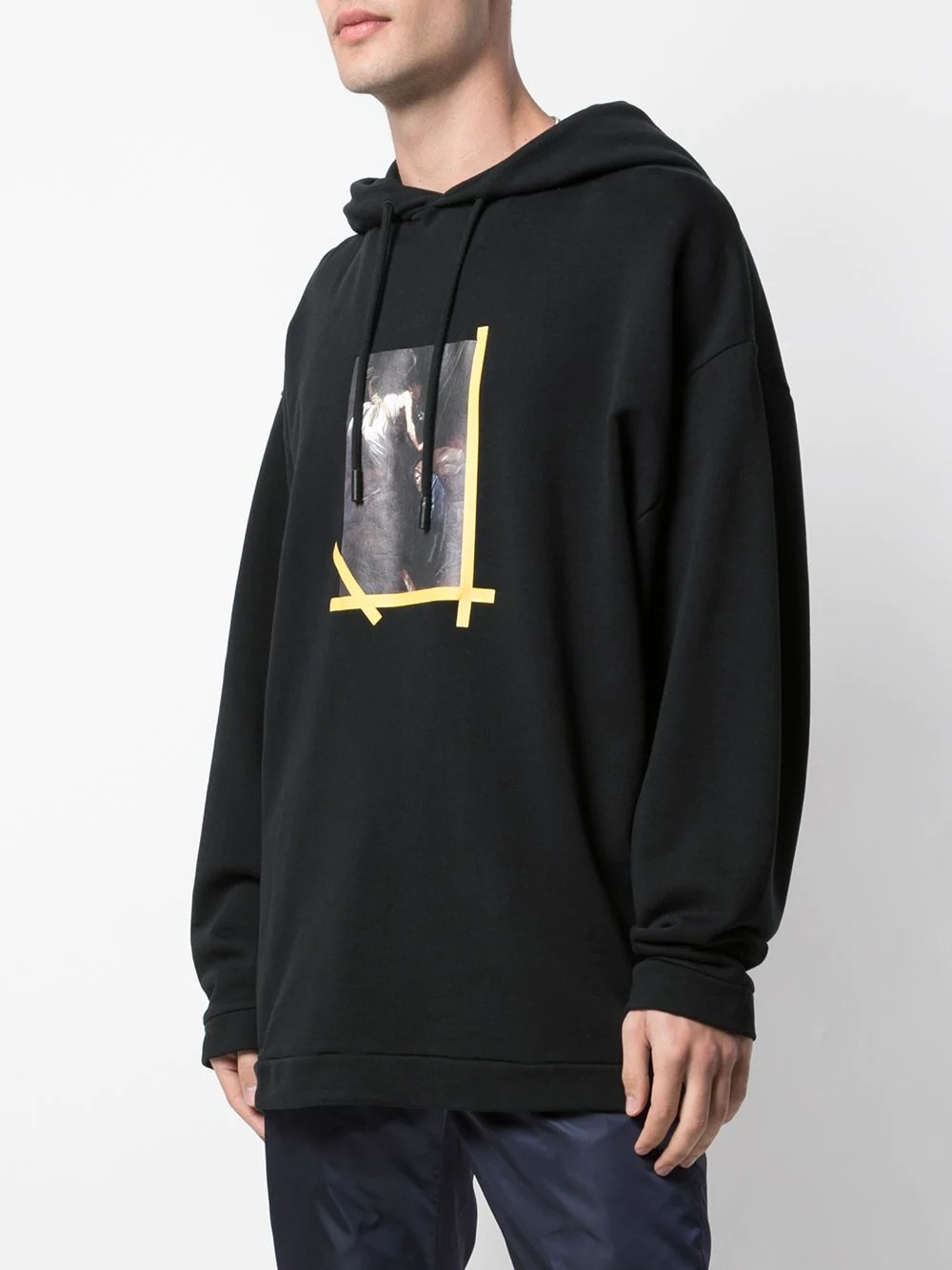 x MCA Figures of Speech Caravaggio hoodie - 3