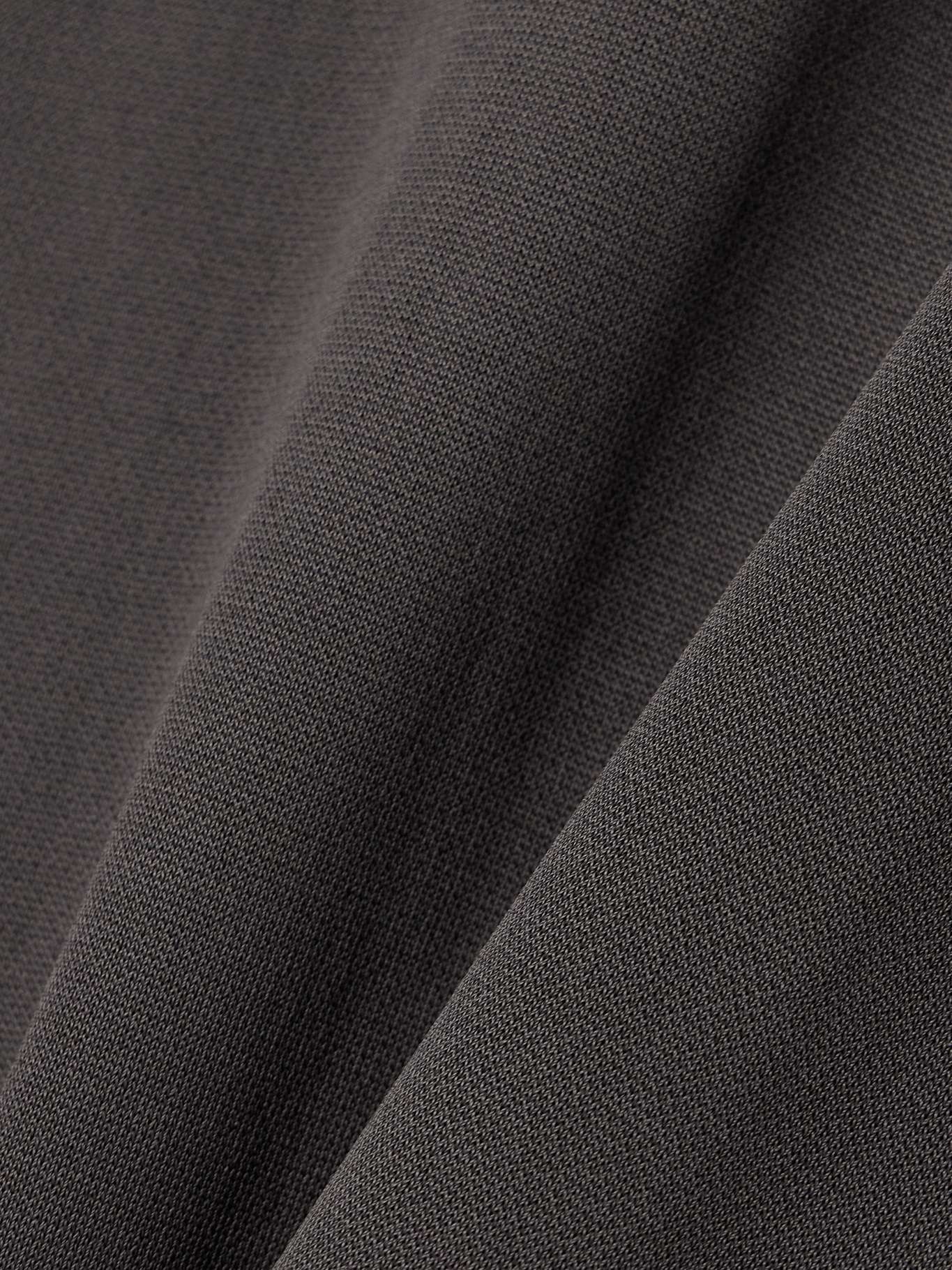 Scudder stretch-jersey maxi dress Gray - 4