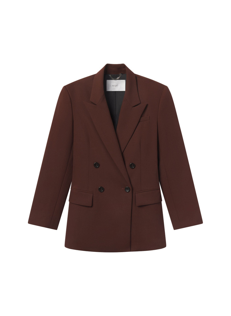 Calla Oversized Tailored Jacket 1