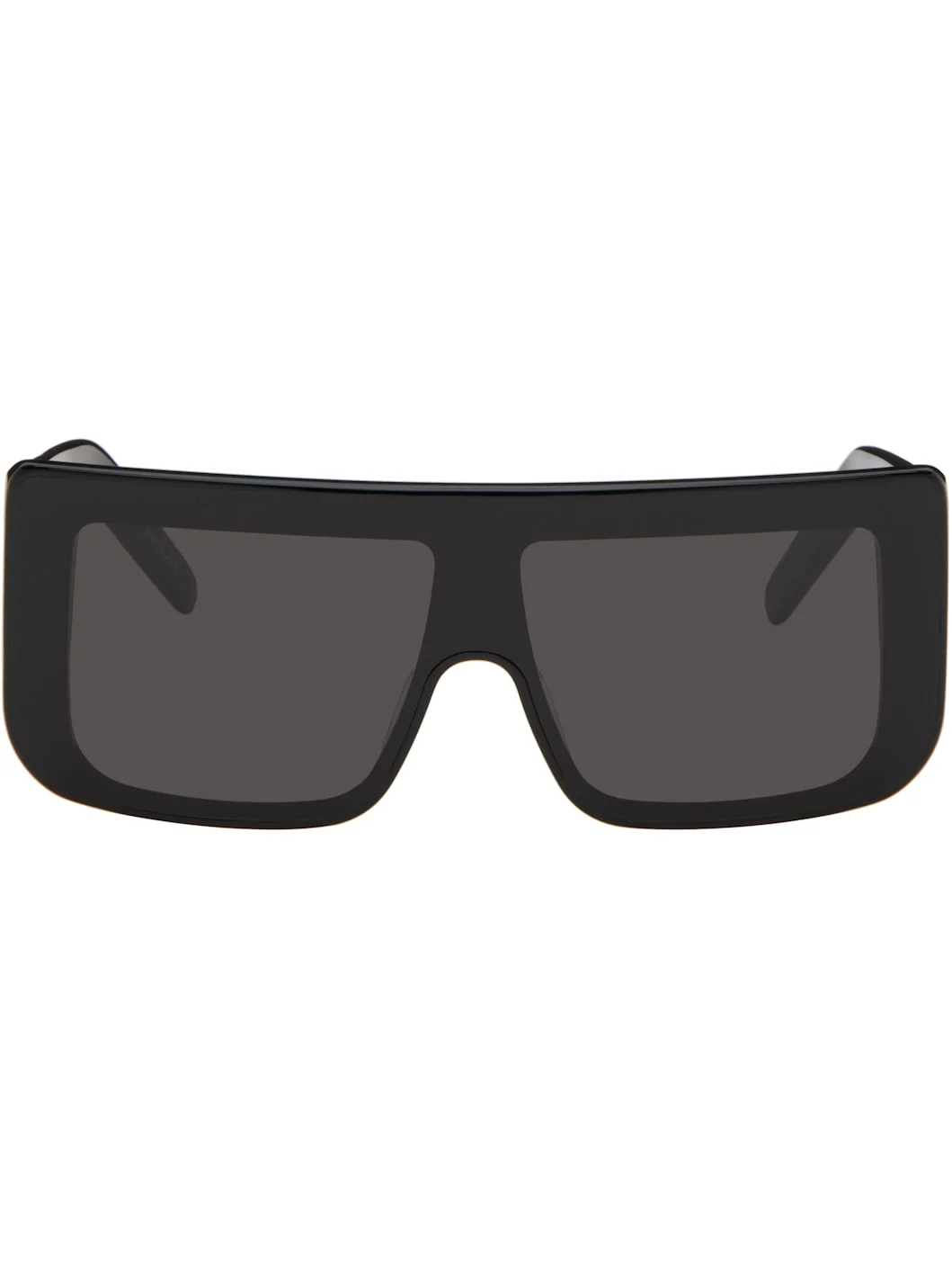 Black Temple Documenta Sunglasses - 1