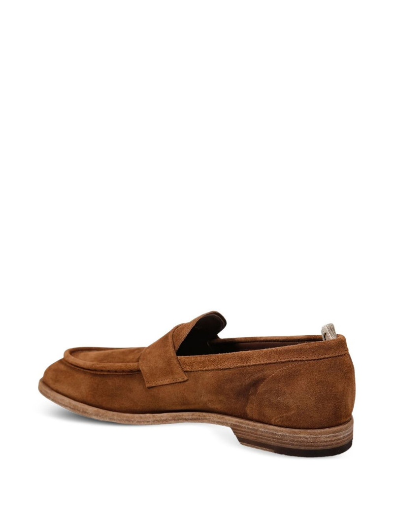 가죽 loafers 3