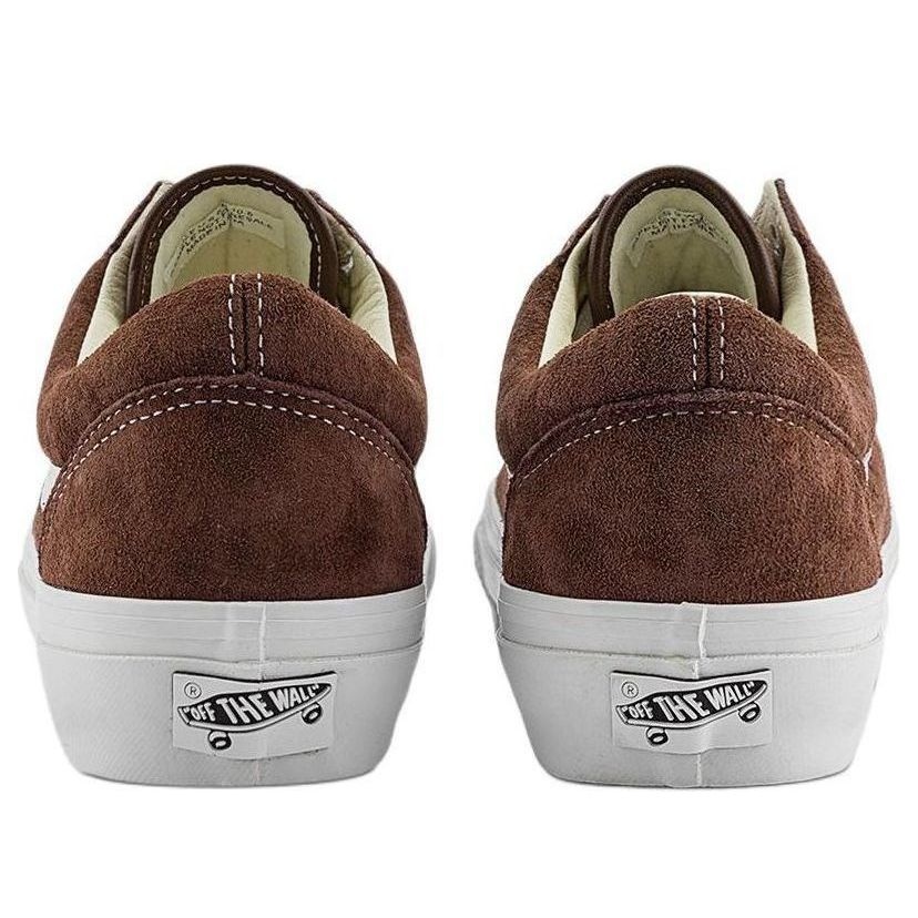 Vans Old Skool Premium LX 'Brown' VN000CXUDMV - 4